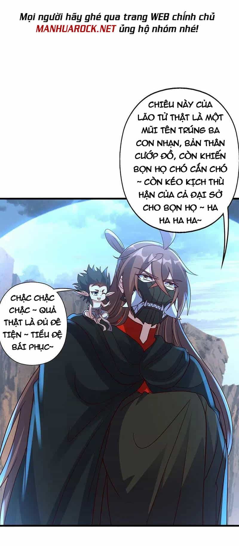 Tiên Võ Đế Tôn - Chương 376 - ảnh 9