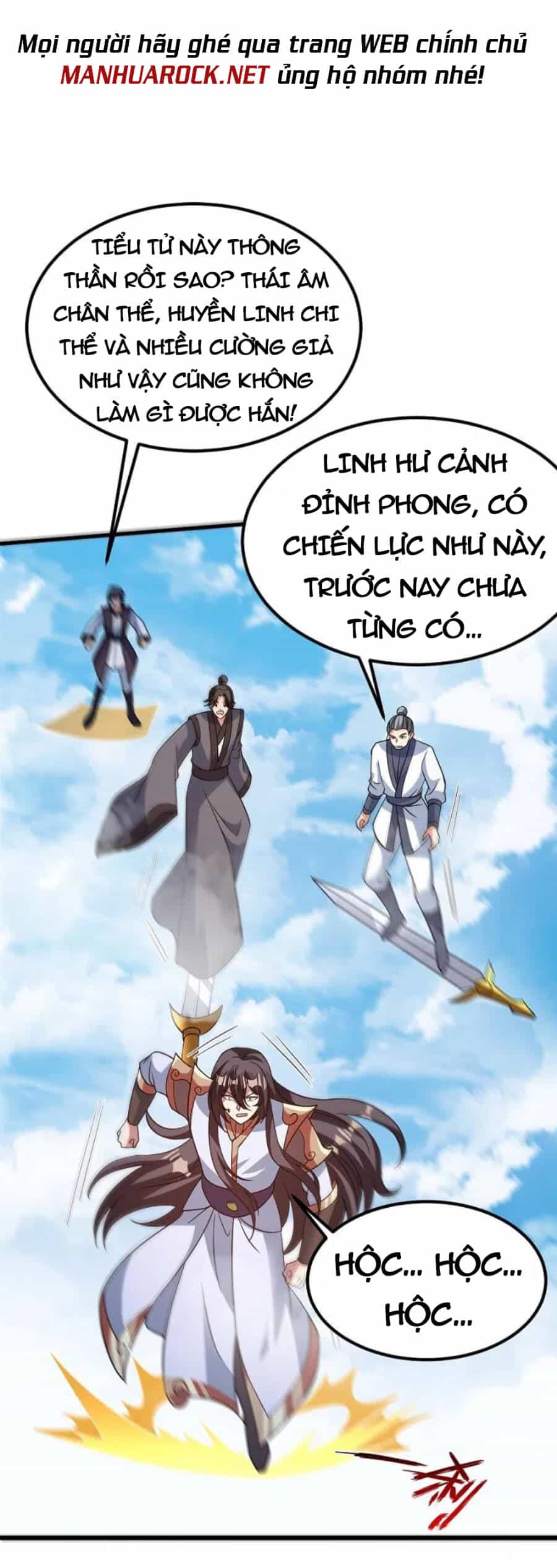 Tiên Võ Đế Tôn - Chương 377 - ảnh 45