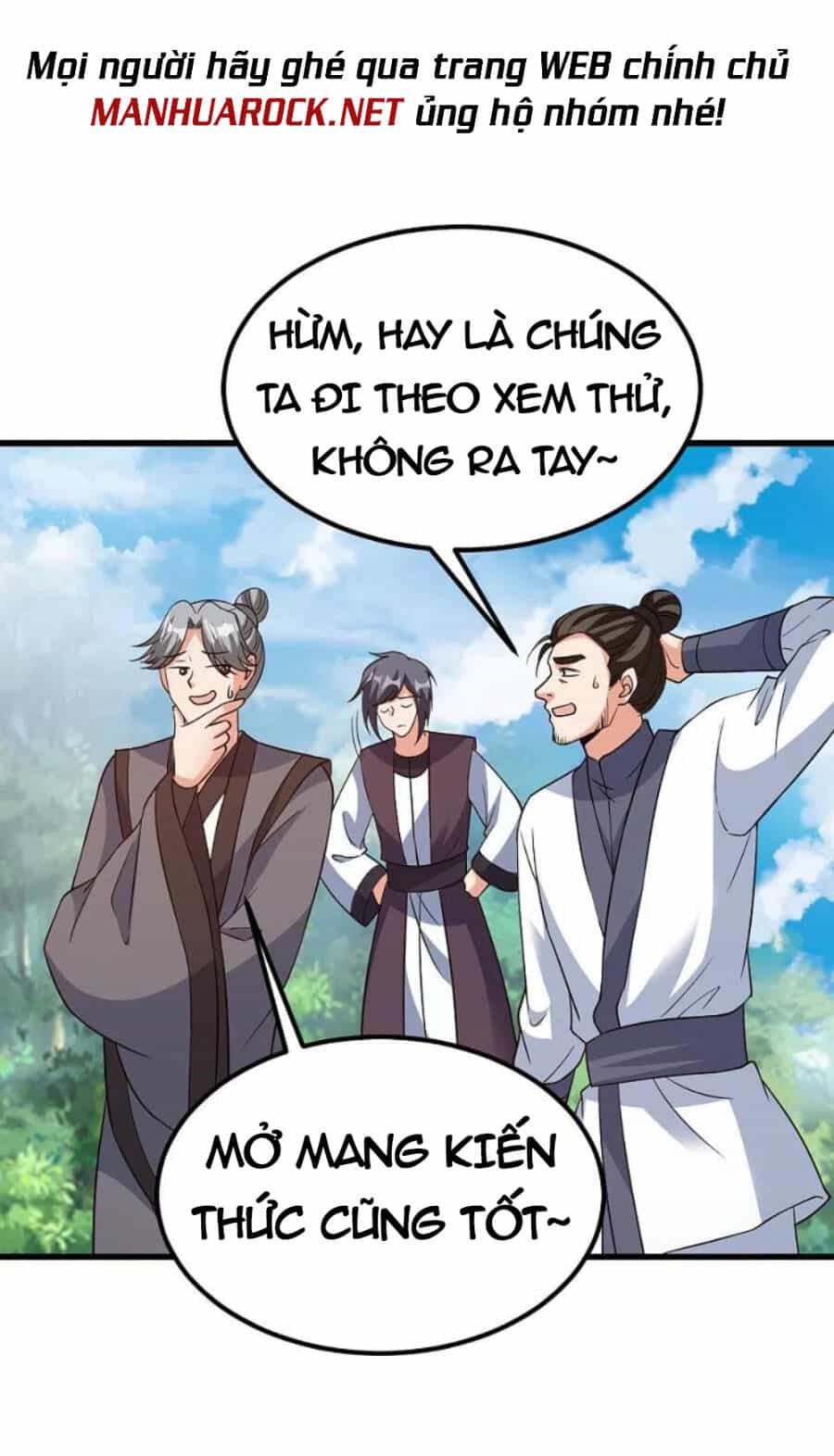 Tiên Võ Đế Tôn - Chương 377 - ảnh 53