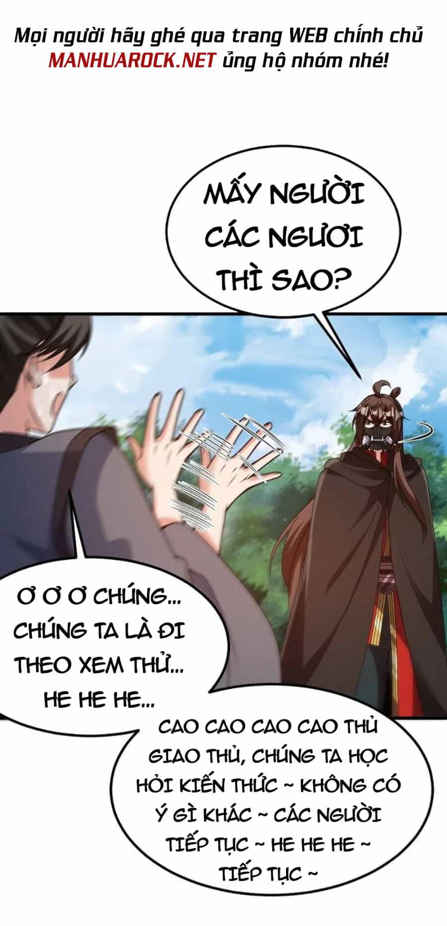 Tiên Võ Đế Tôn - Chương 377 - ảnh 58