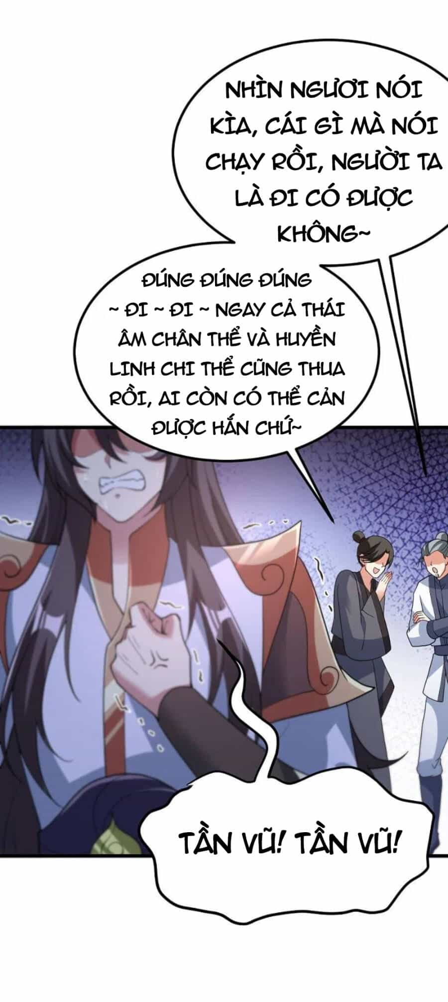 Tiên Võ Đế Tôn - Chương 377 - ảnh 72