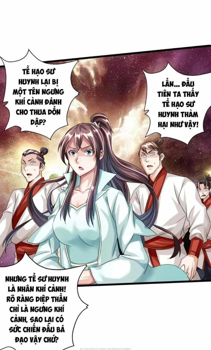 Tiên Võ Đế Tôn - Chương 38 - ảnh 9