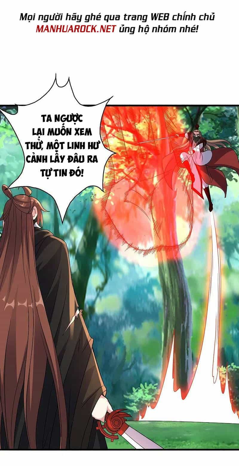 Tiên Võ Đế Tôn - Chương 378 - ảnh 15