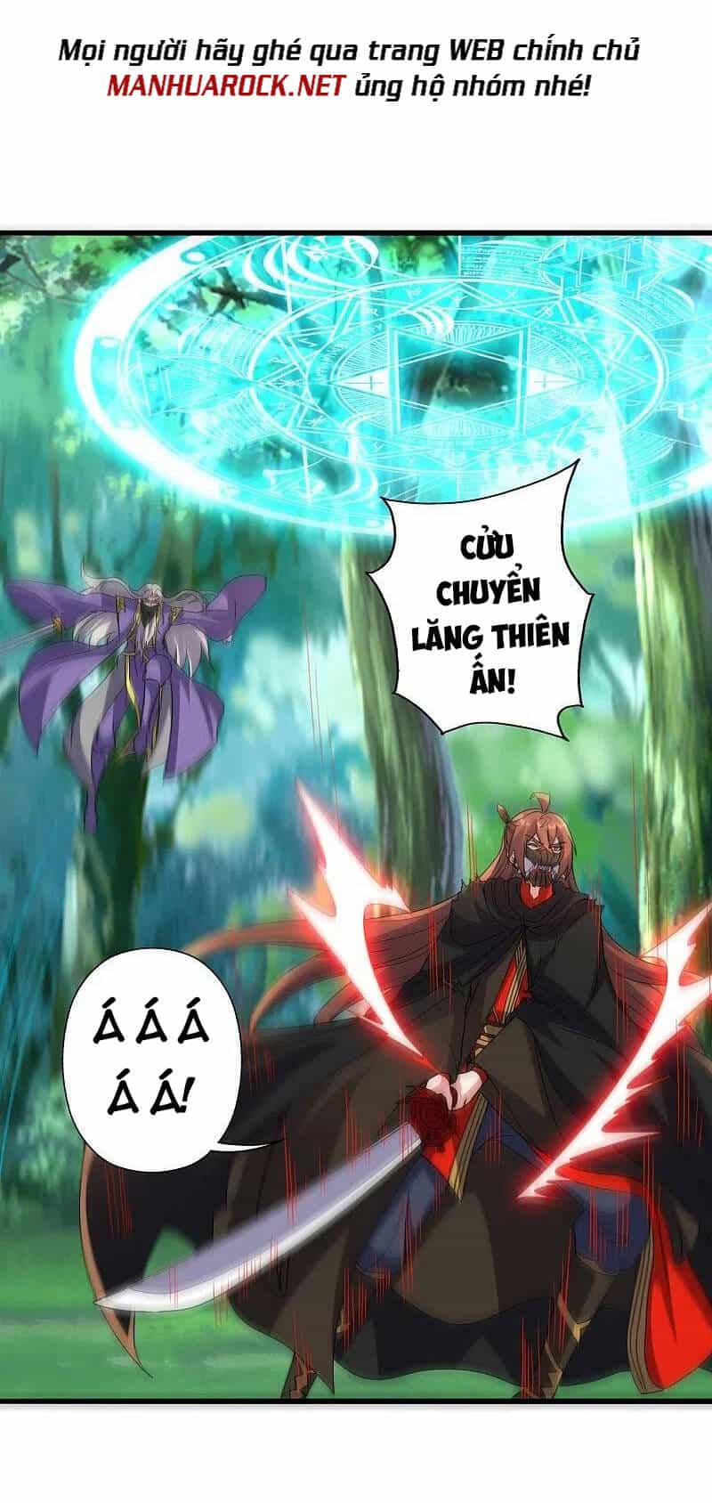Tiên Võ Đế Tôn - Chương 378 - ảnh 20
