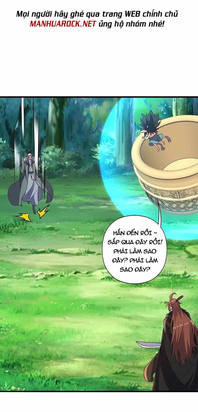 Tiên Võ Đế Tôn - Chương 378 - ảnh 58