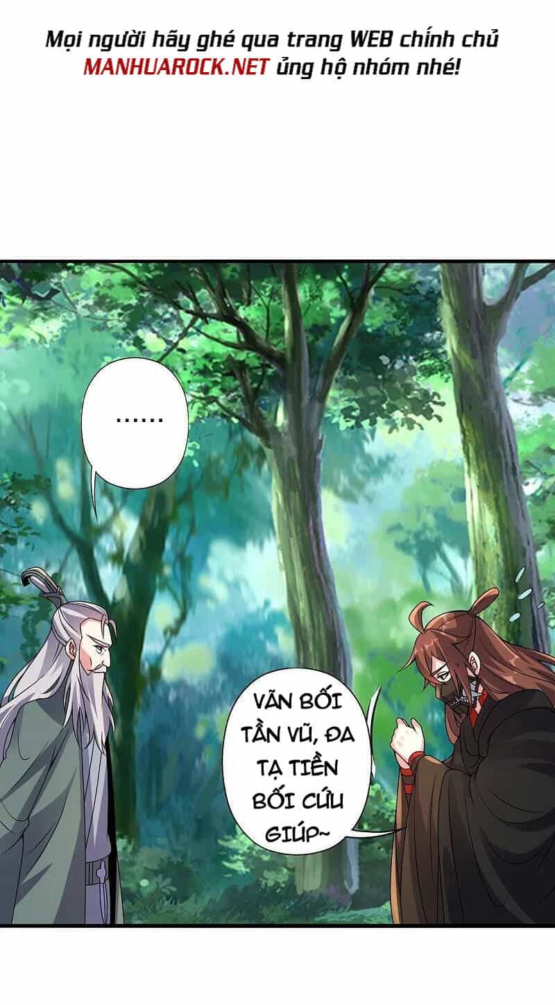 Tiên Võ Đế Tôn - Chương 378 - ảnh 59