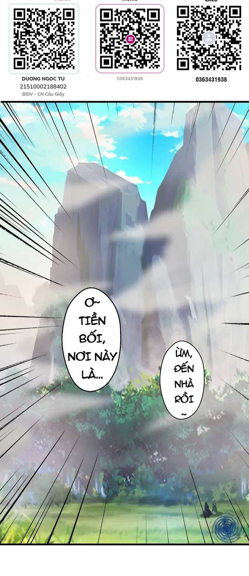 Tiên Võ Đế Tôn - Chương 379 - ảnh 2