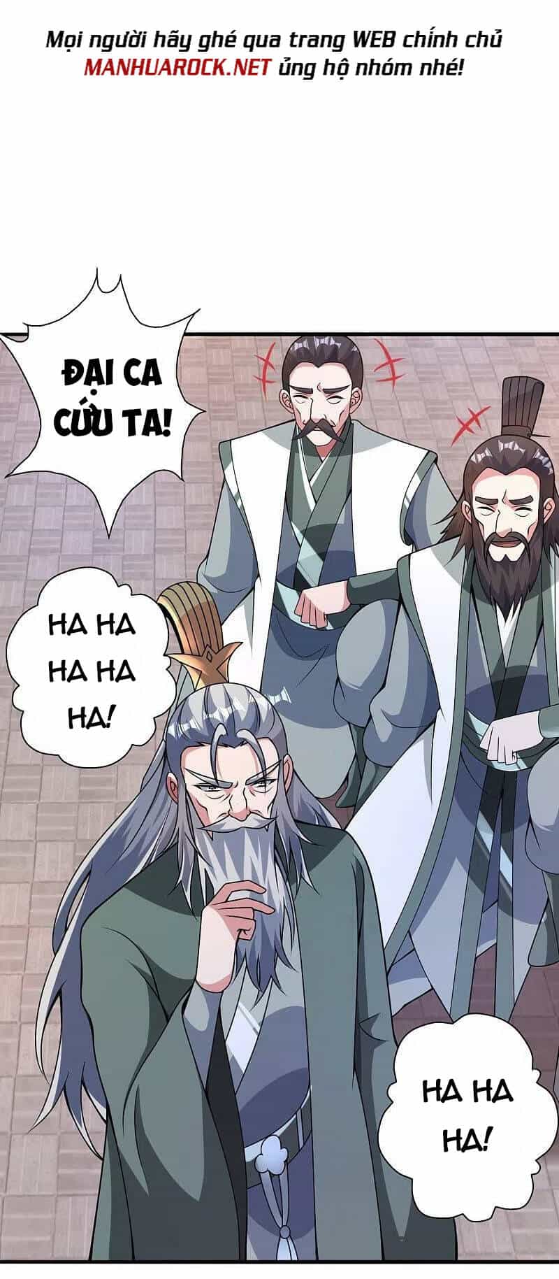 Tiên Võ Đế Tôn - Chương 379 - ảnh 24
