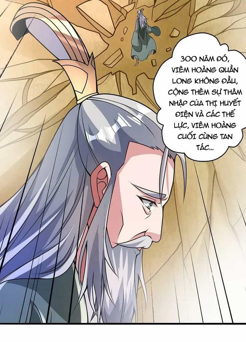 Tiên Võ Đế Tôn - Chương 379 - ảnh 36