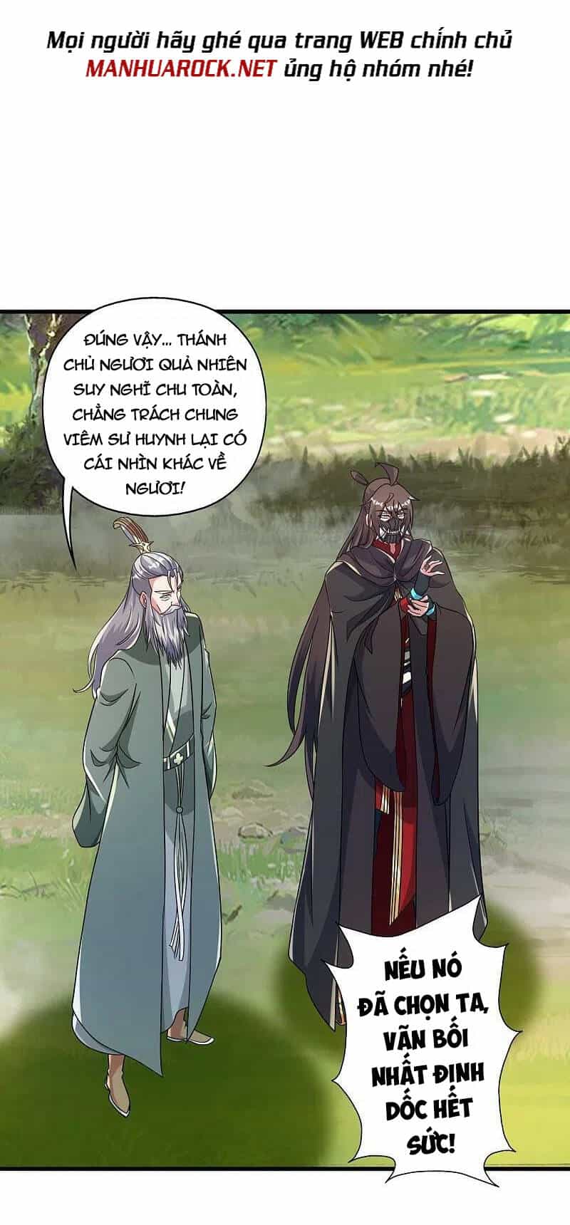 Tiên Võ Đế Tôn - Chương 379 - ảnh 40