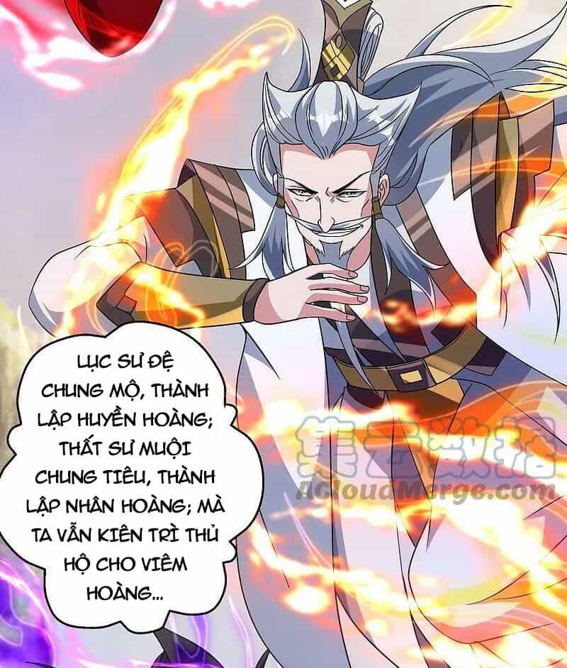 Tiên Võ Đế Tôn - Chương 379 - ảnh 46