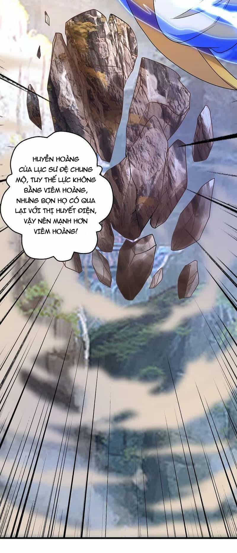 Tiên Võ Đế Tôn - Chương 379 - ảnh 48