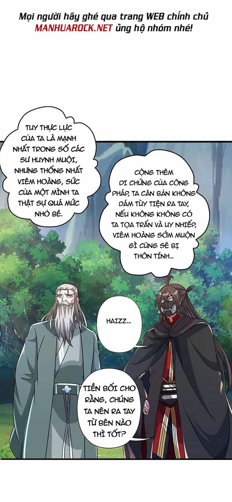 Tiên Võ Đế Tôn - Chương 379 - ảnh 51