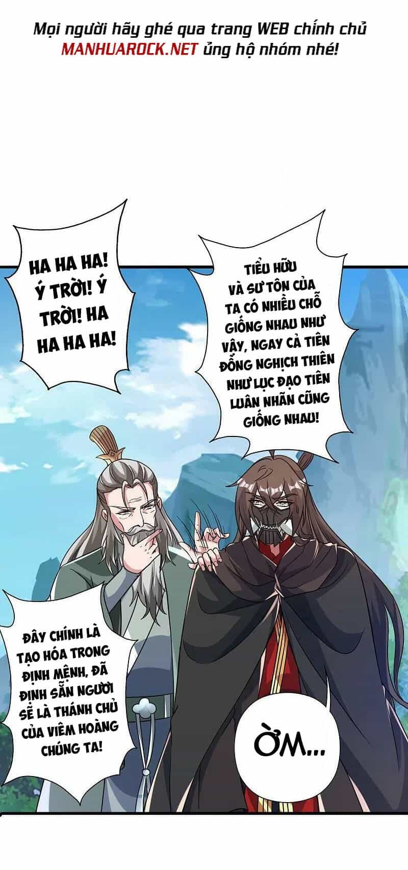 Tiên Võ Đế Tôn - Chương 379 - ảnh 56