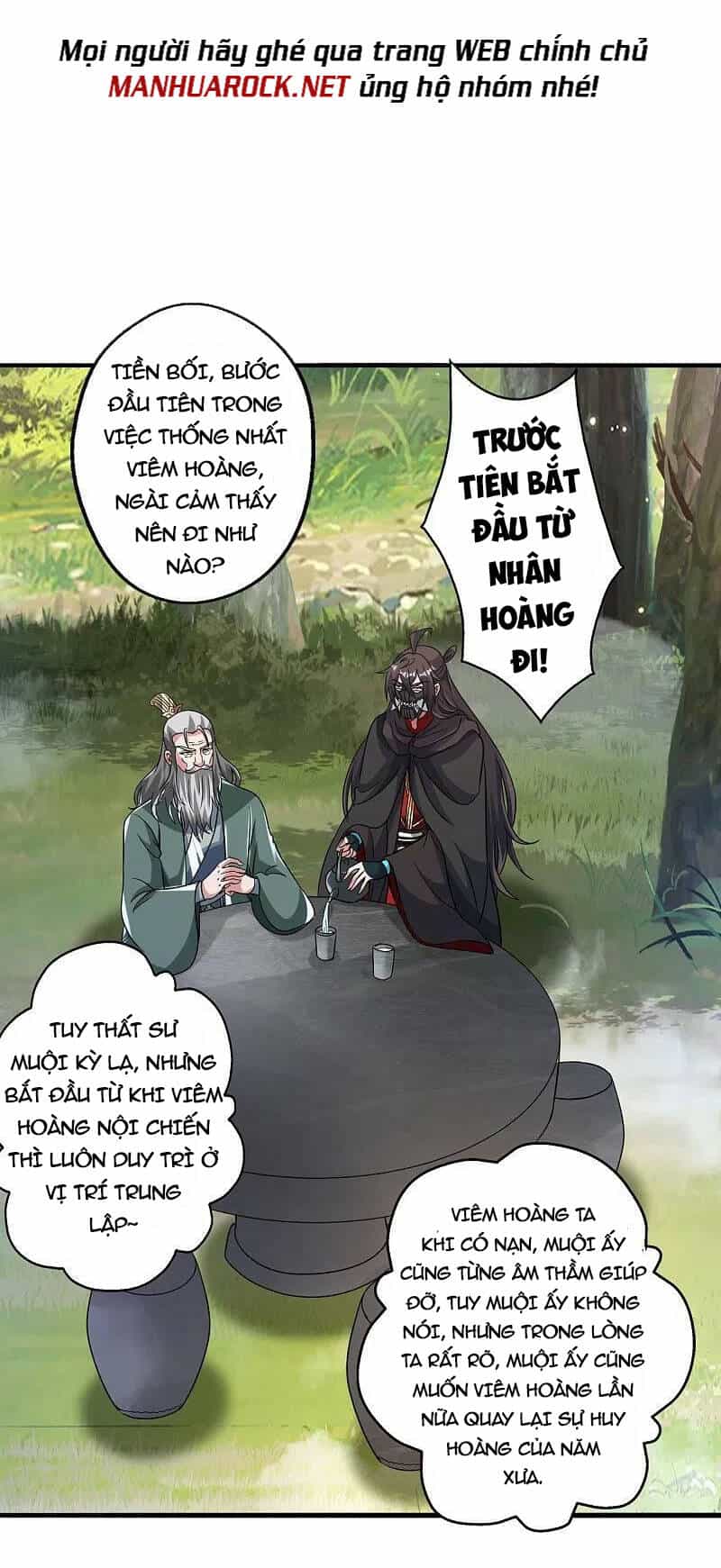 Tiên Võ Đế Tôn - Chương 379 - ảnh 58