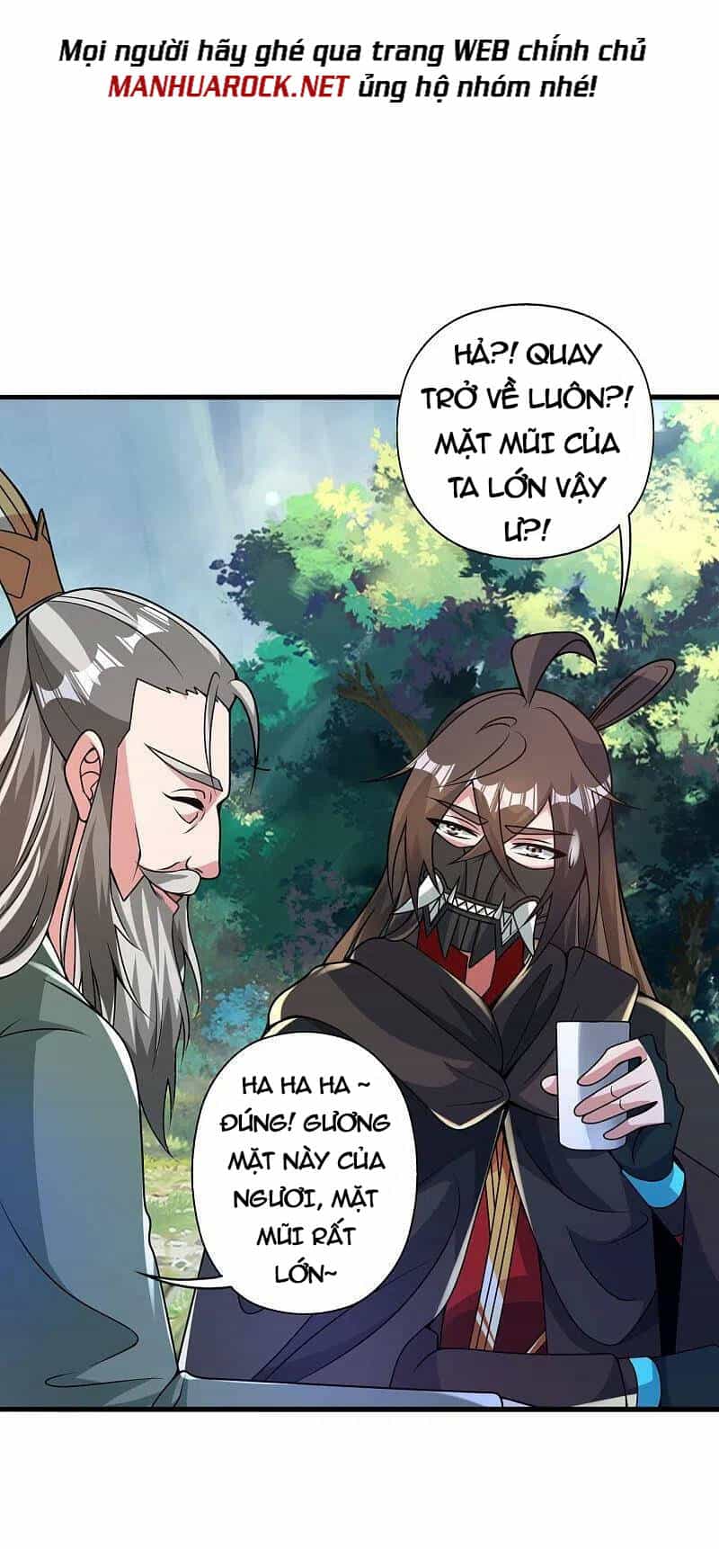 Tiên Võ Đế Tôn - Chương 379 - ảnh 61