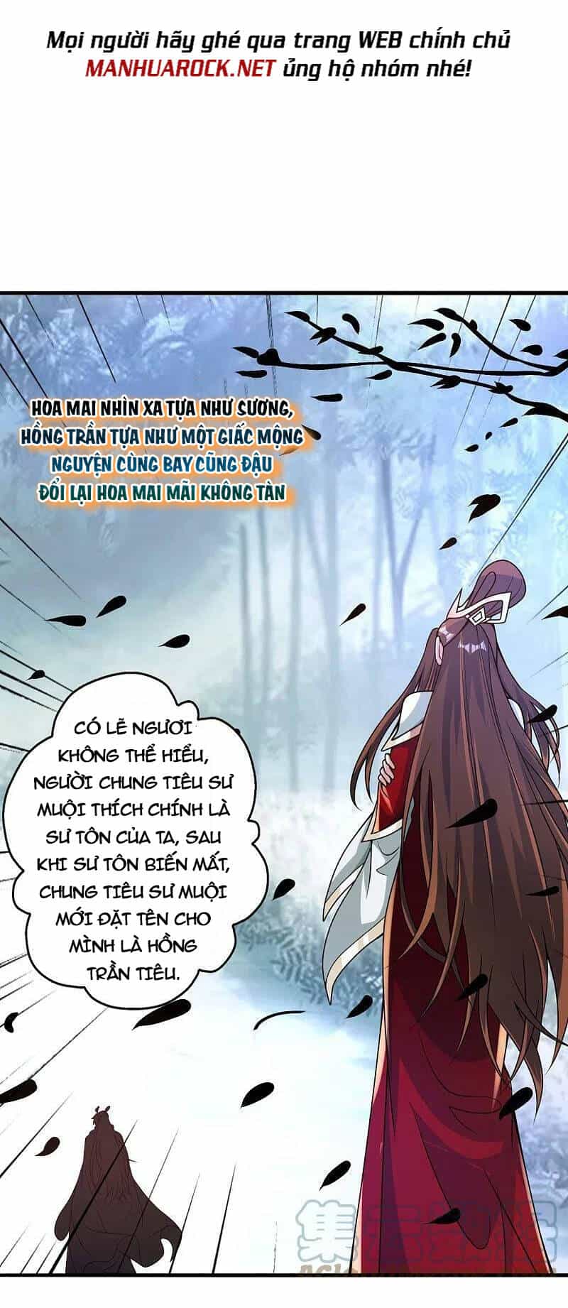 Tiên Võ Đế Tôn - Chương 379 - ảnh 63