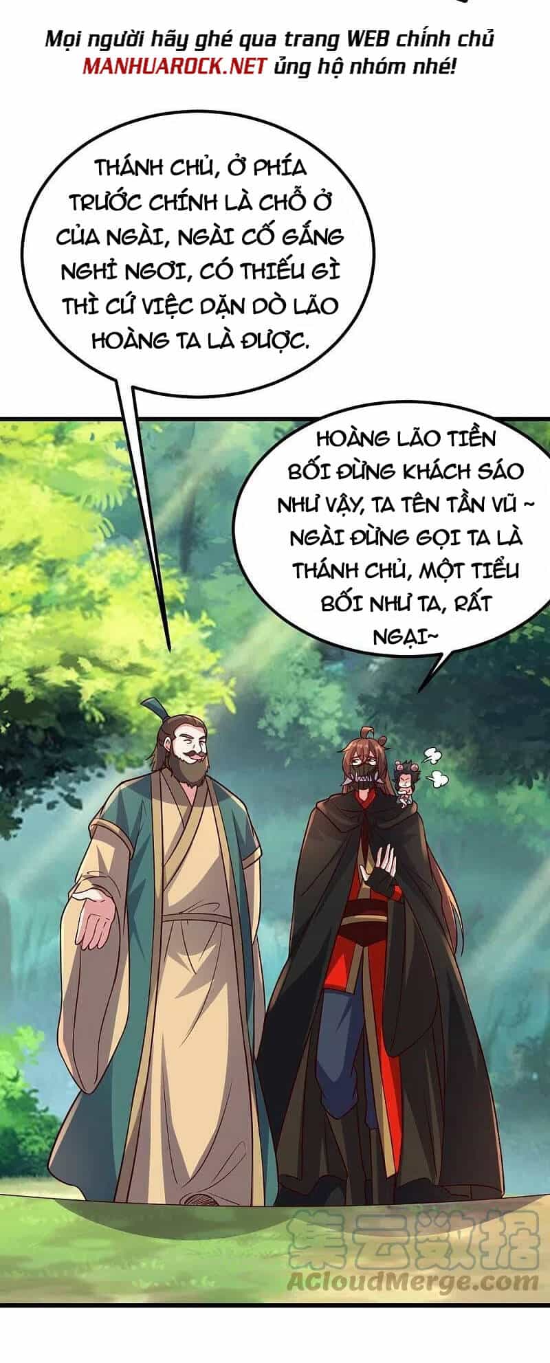 Tiên Võ Đế Tôn - Chương 380 - ảnh 11