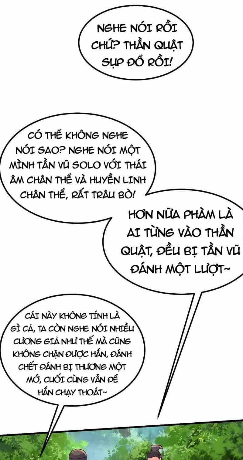 Tiên Võ Đế Tôn - Chương 380 - ảnh 12