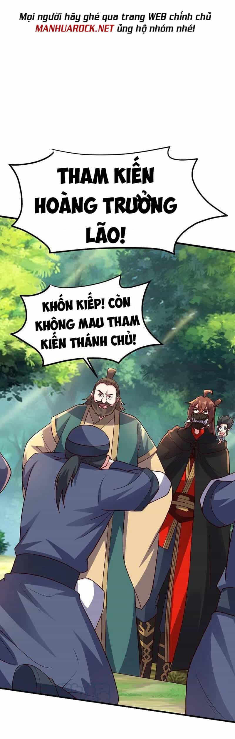 Tiên Võ Đế Tôn - Chương 380 - ảnh 15