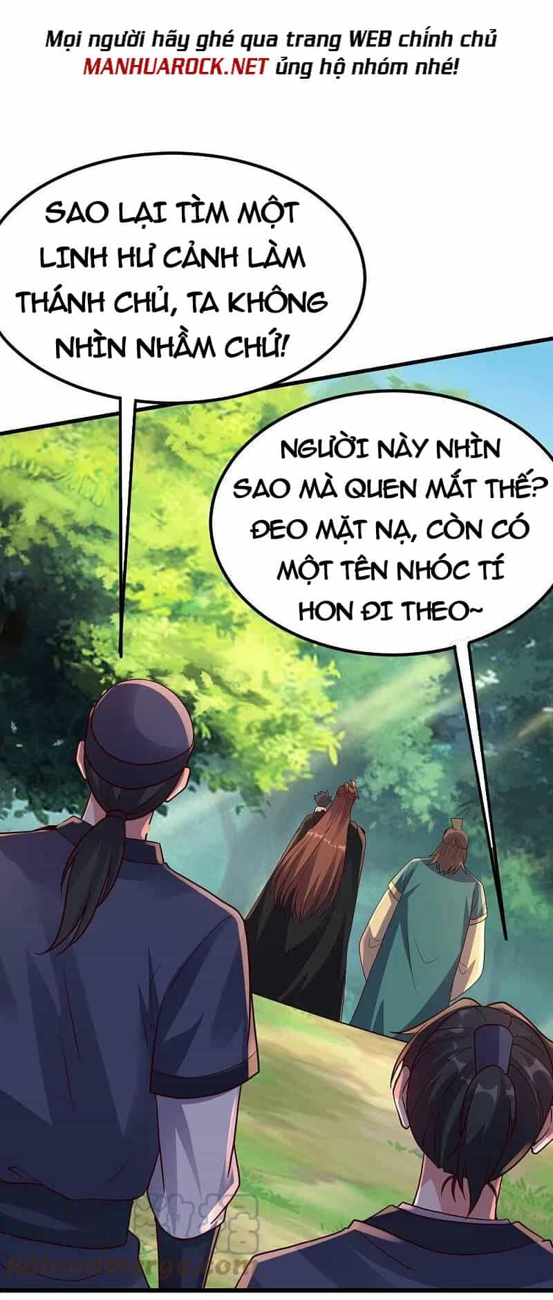 Tiên Võ Đế Tôn - Chương 380 - ảnh 18