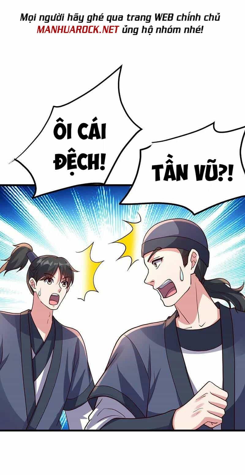 Tiên Võ Đế Tôn - Chương 380 - ảnh 19