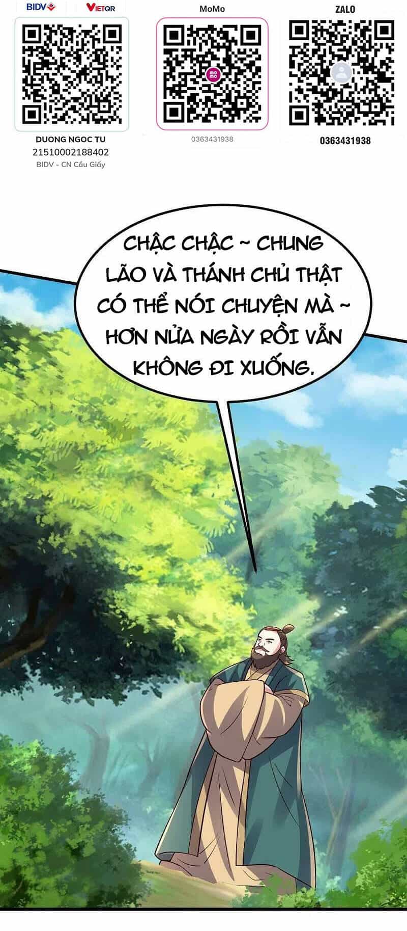 Tiên Võ Đế Tôn - Chương 380 - ảnh 2