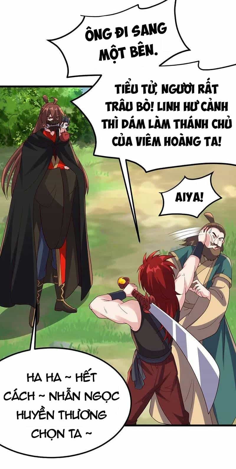 Tiên Võ Đế Tôn - Chương 380 - ảnh 26