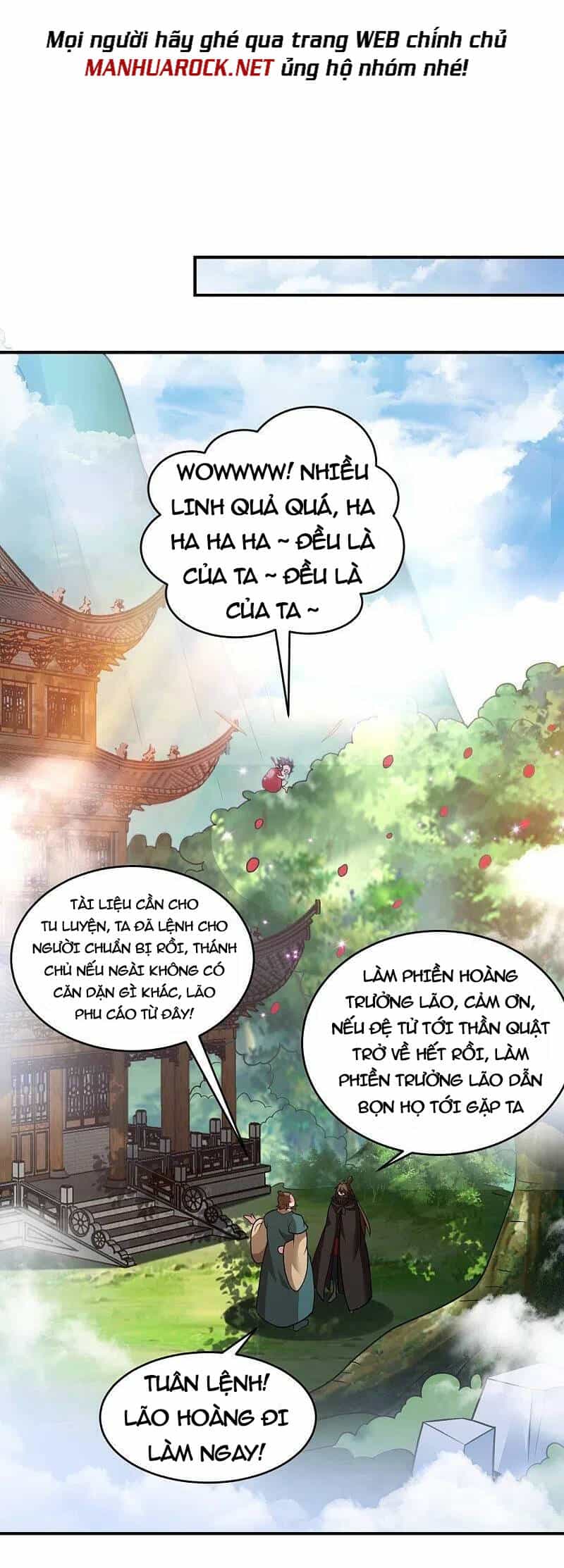 Tiên Võ Đế Tôn - Chương 380 - ảnh 44