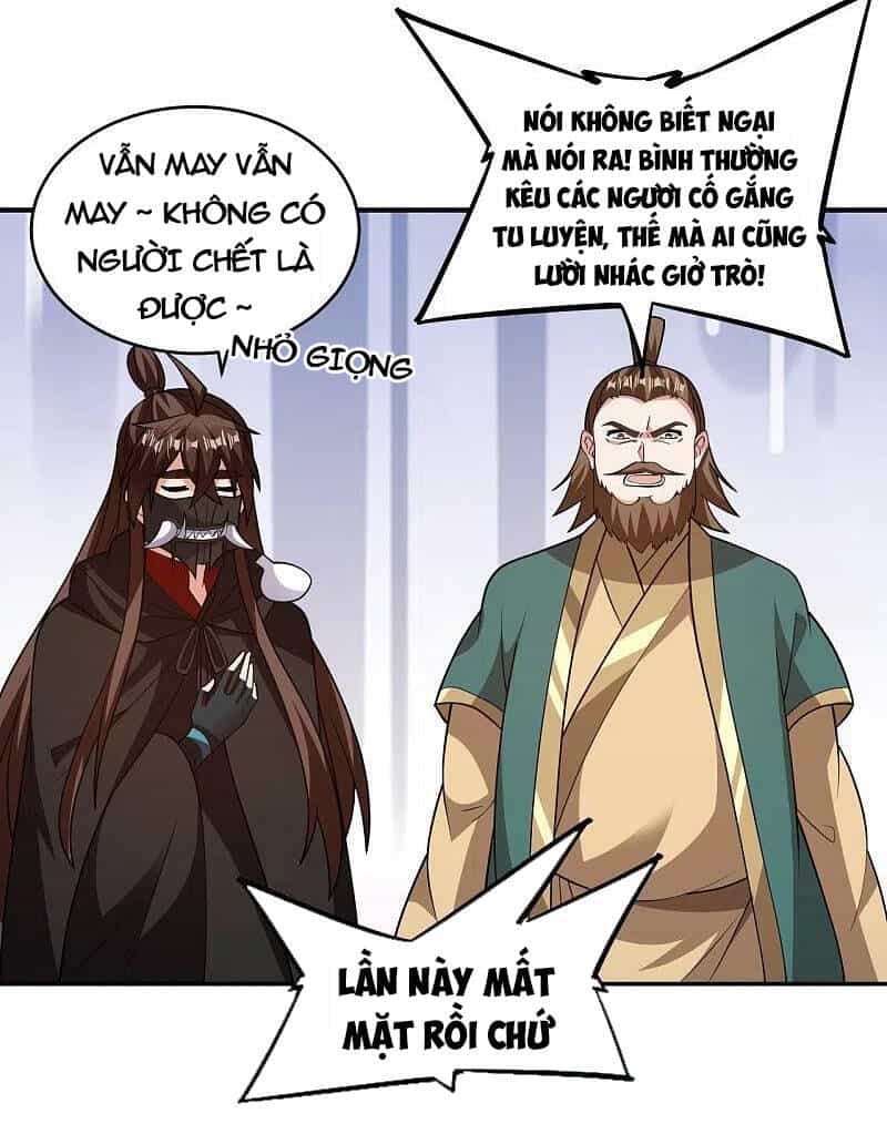 Tiên Võ Đế Tôn - Chương 380 - ảnh 63