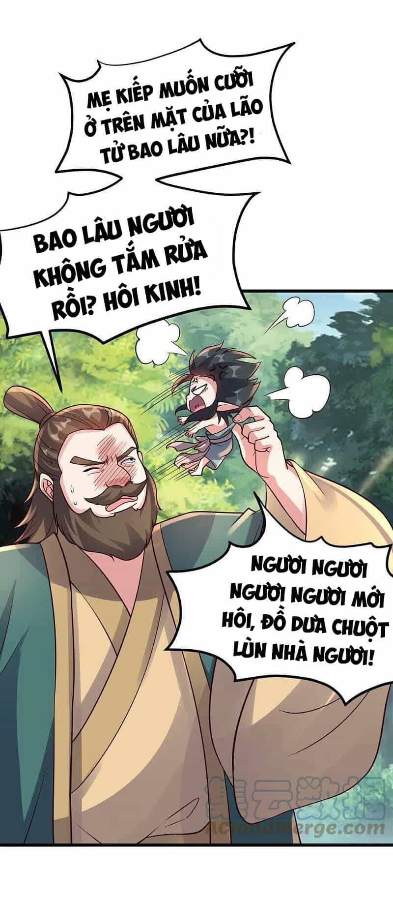 Tiên Võ Đế Tôn - Chương 380 - ảnh 7