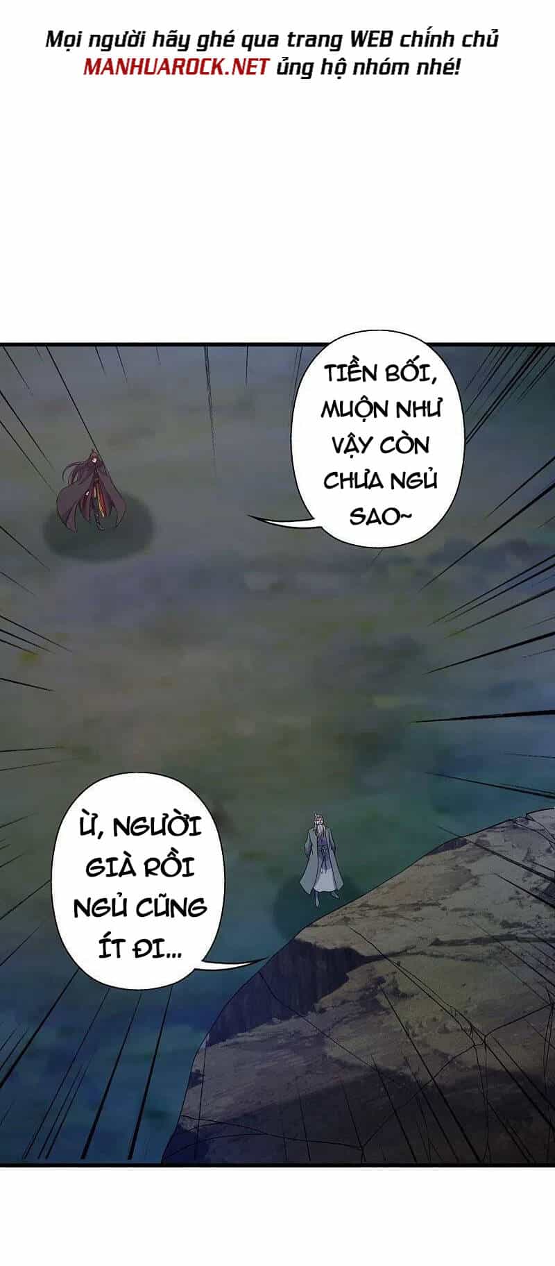 Tiên Võ Đế Tôn - Chương 381 - ảnh 13