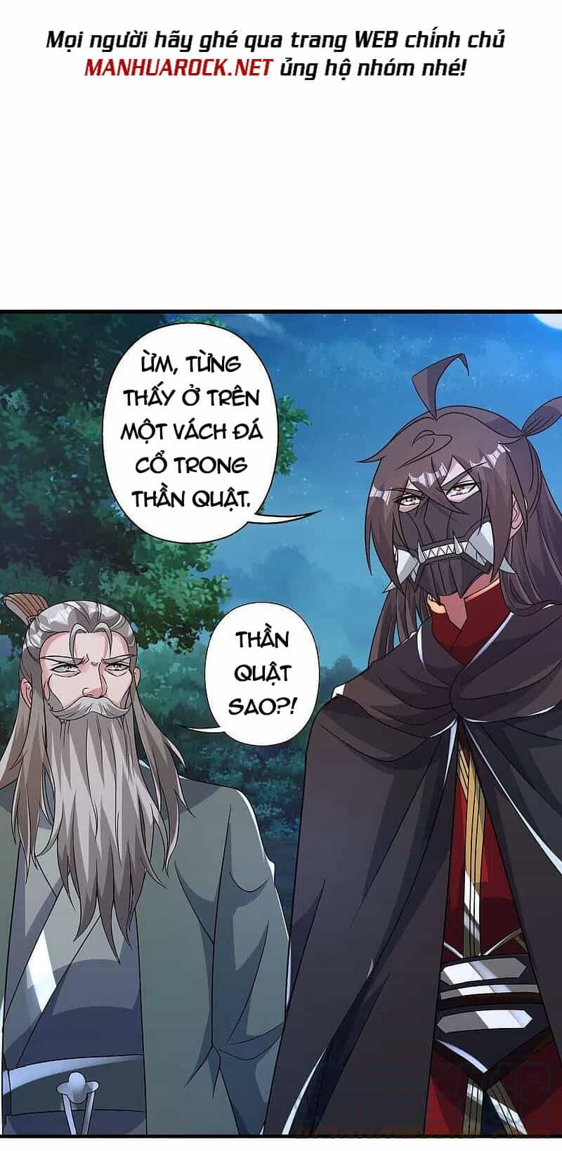 Tiên Võ Đế Tôn - Chương 381 - ảnh 15