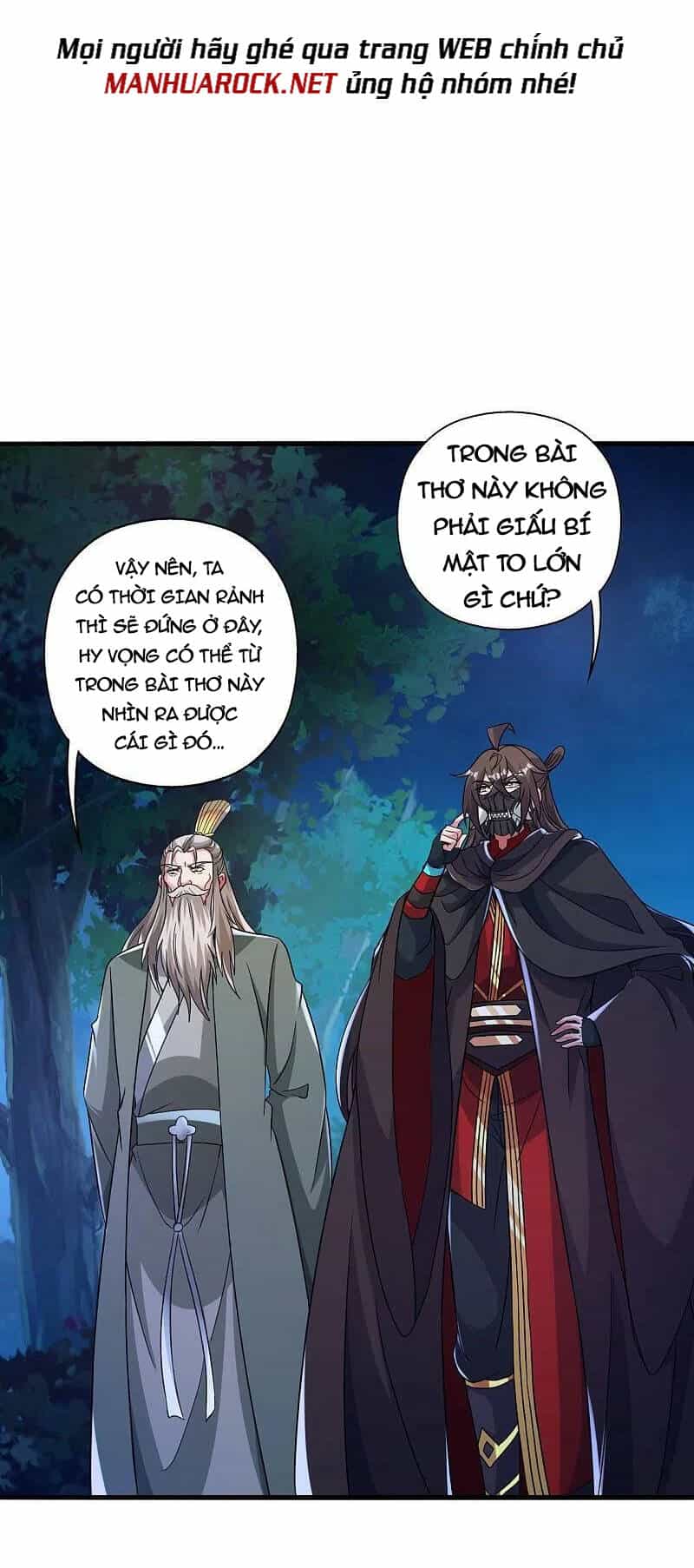 Tiên Võ Đế Tôn - Chương 381 - ảnh 19