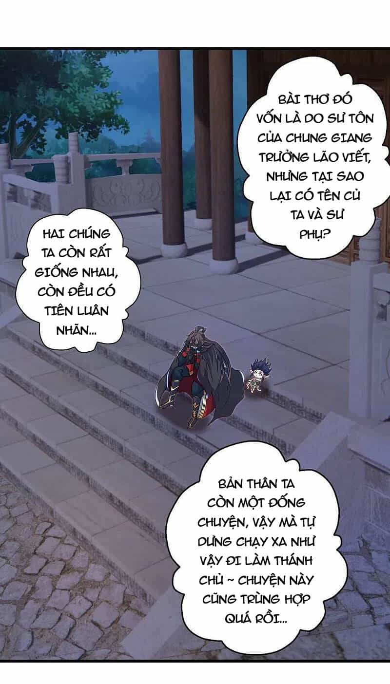 Tiên Võ Đế Tôn - Chương 381 - ảnh 21