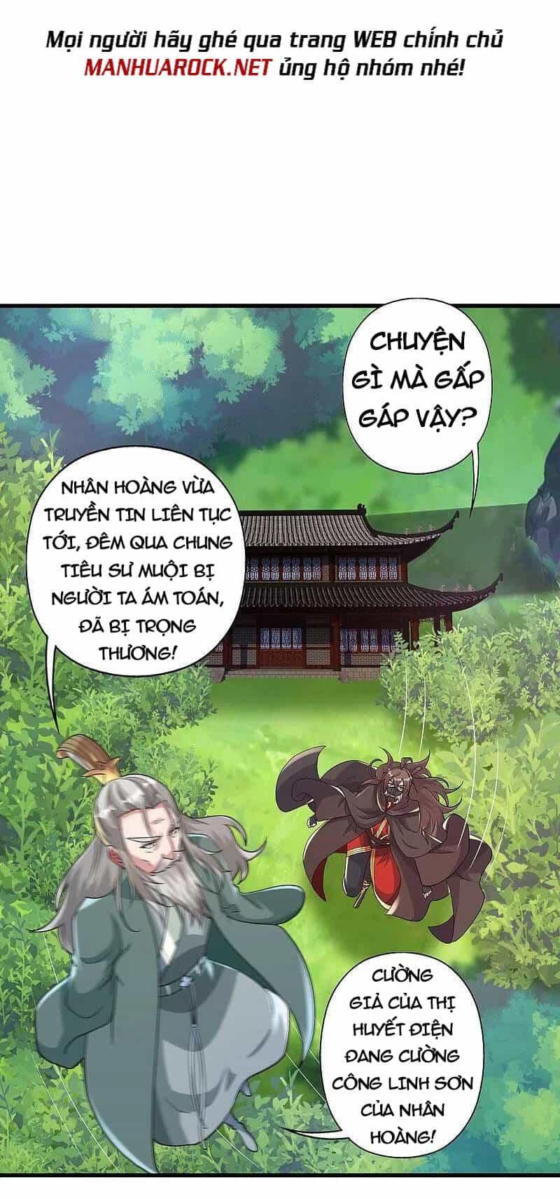 Tiên Võ Đế Tôn - Chương 381 - ảnh 36