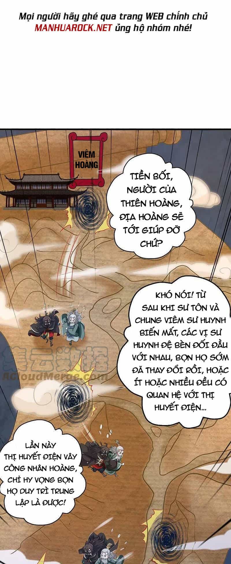 Tiên Võ Đế Tôn - Chương 381 - ảnh 41