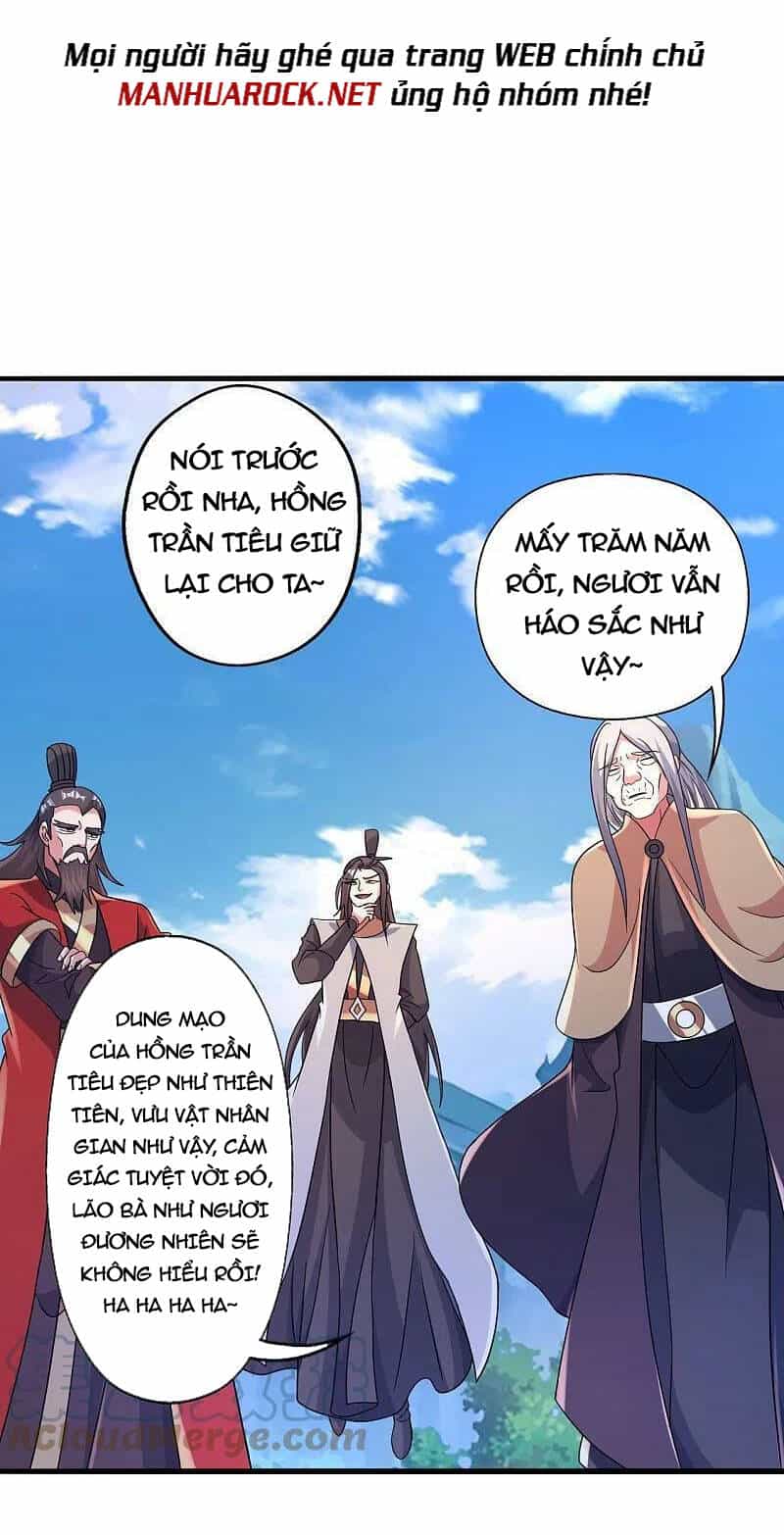 Tiên Võ Đế Tôn - Chương 381 - ảnh 60
