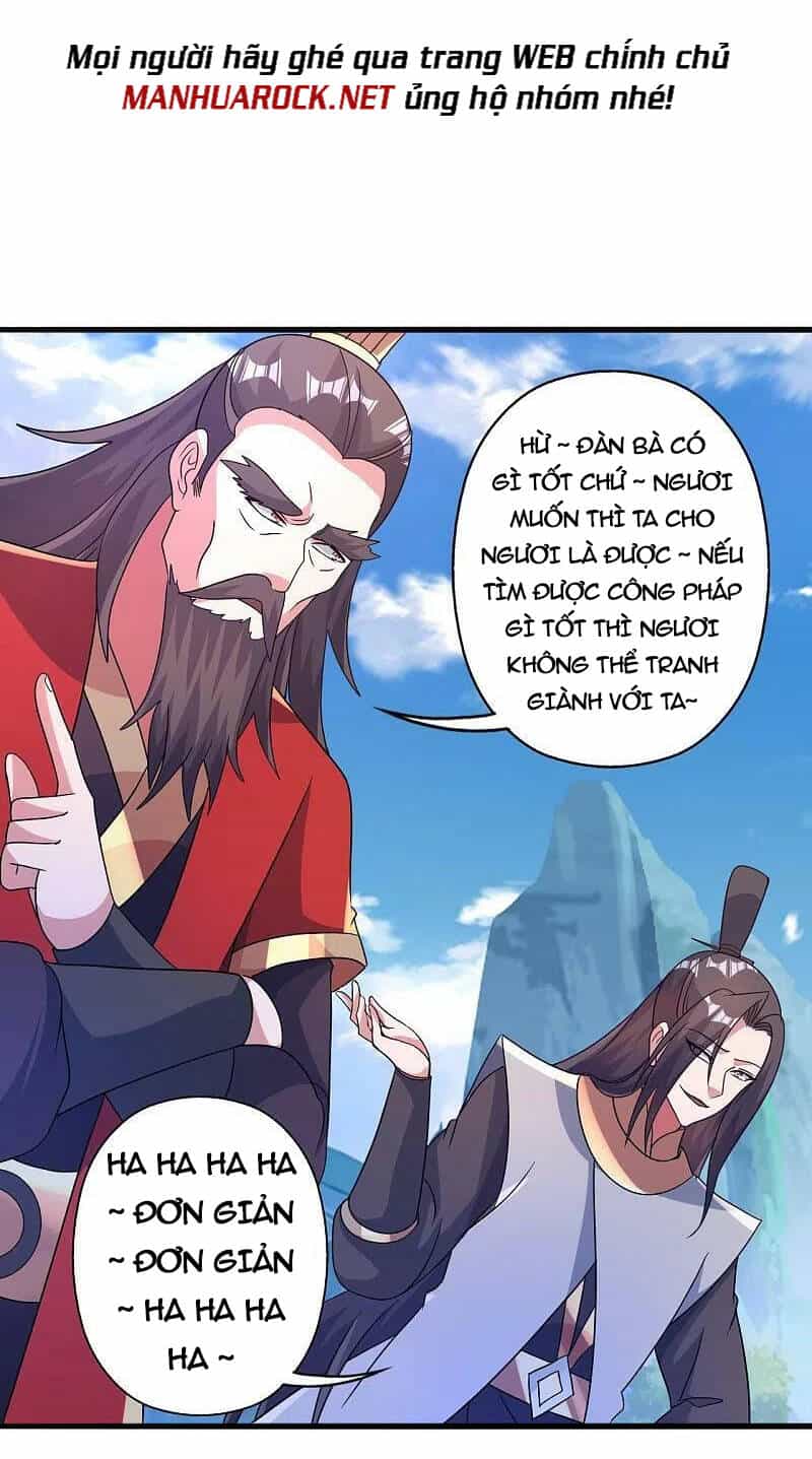 Tiên Võ Đế Tôn - Chương 381 - ảnh 61