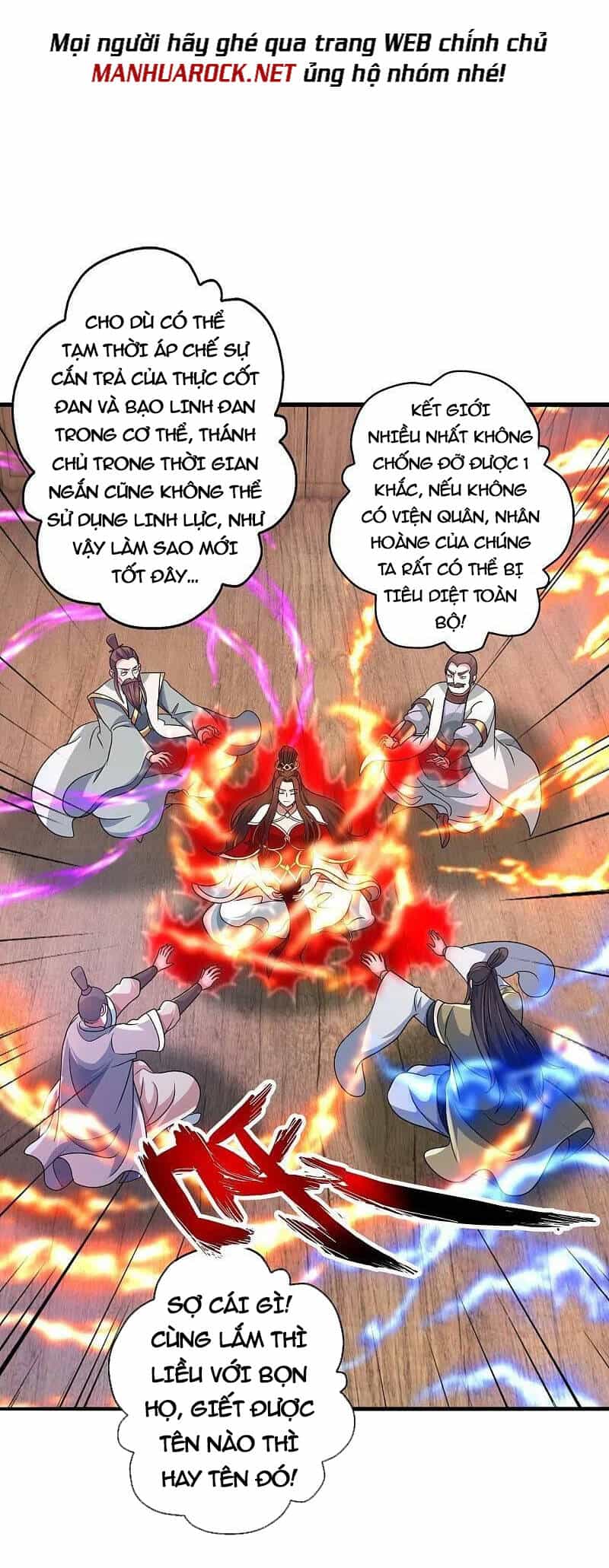 Tiên Võ Đế Tôn - Chương 381 - ảnh 62