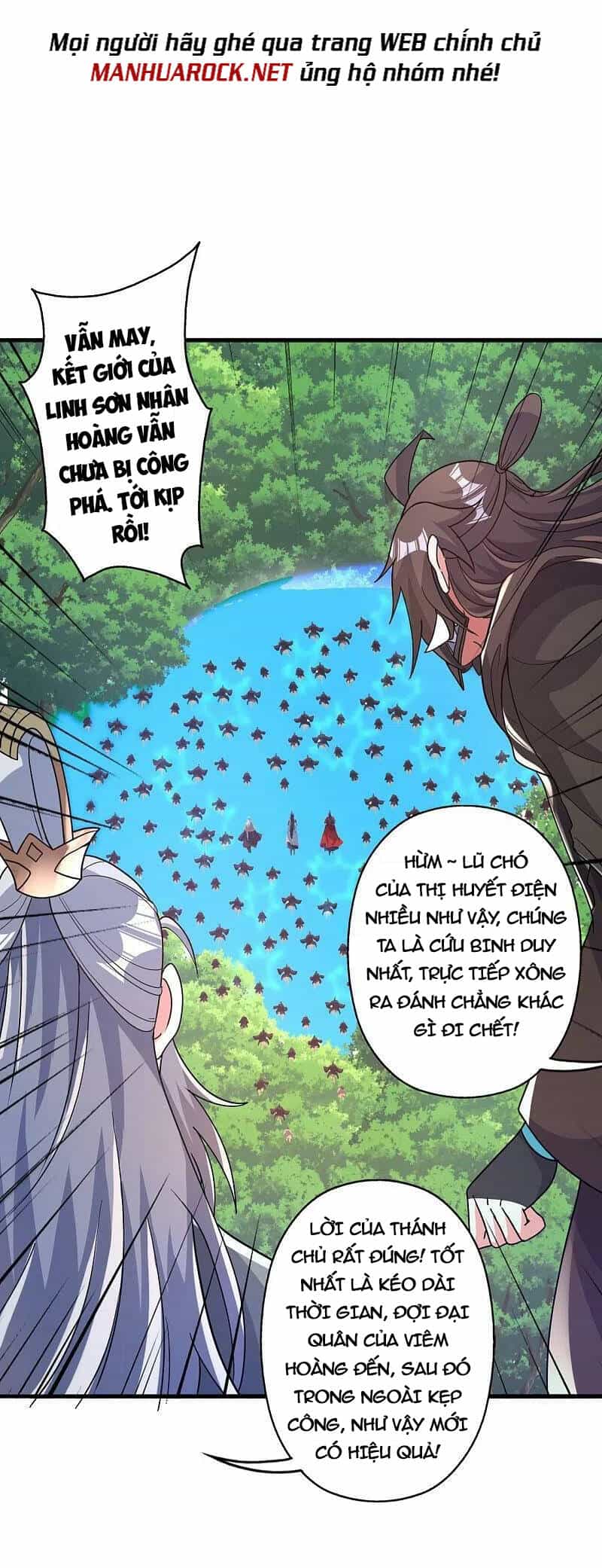 Tiên Võ Đế Tôn - Chương 381 - ảnh 64