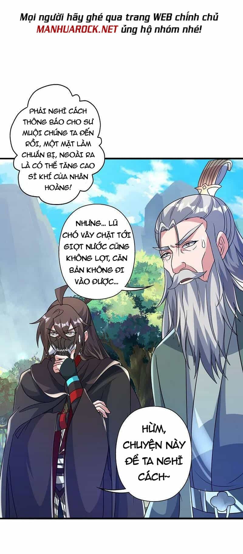 Tiên Võ Đế Tôn - Chương 381 - ảnh 65