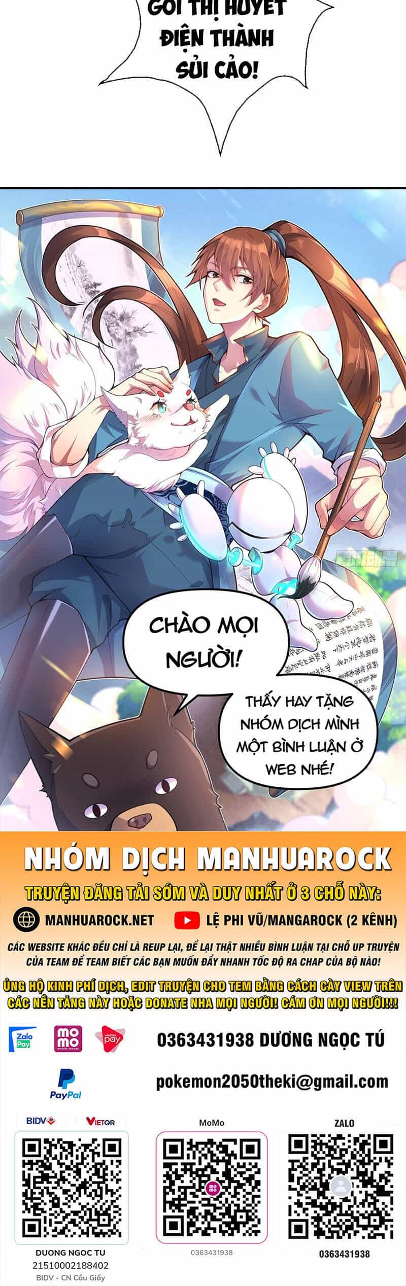 Tiên Võ Đế Tôn - Chương 381 - ảnh 68