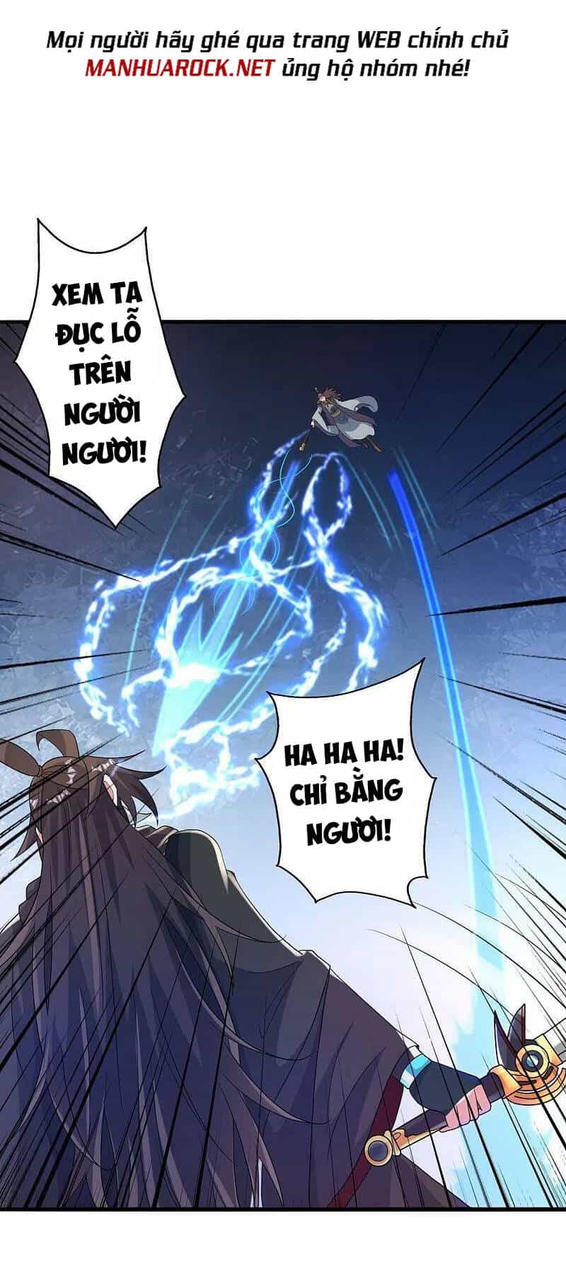 Tiên Võ Đế Tôn - Chương 382 - ảnh 10
