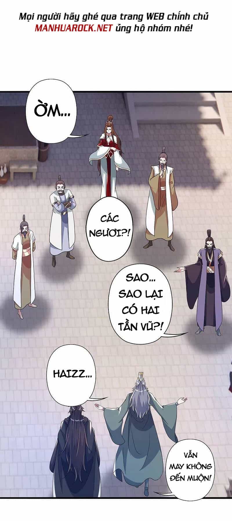 Tiên Võ Đế Tôn - Chương 382 - ảnh 20