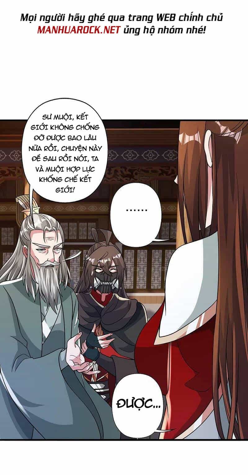 Tiên Võ Đế Tôn - Chương 382 - ảnh 25