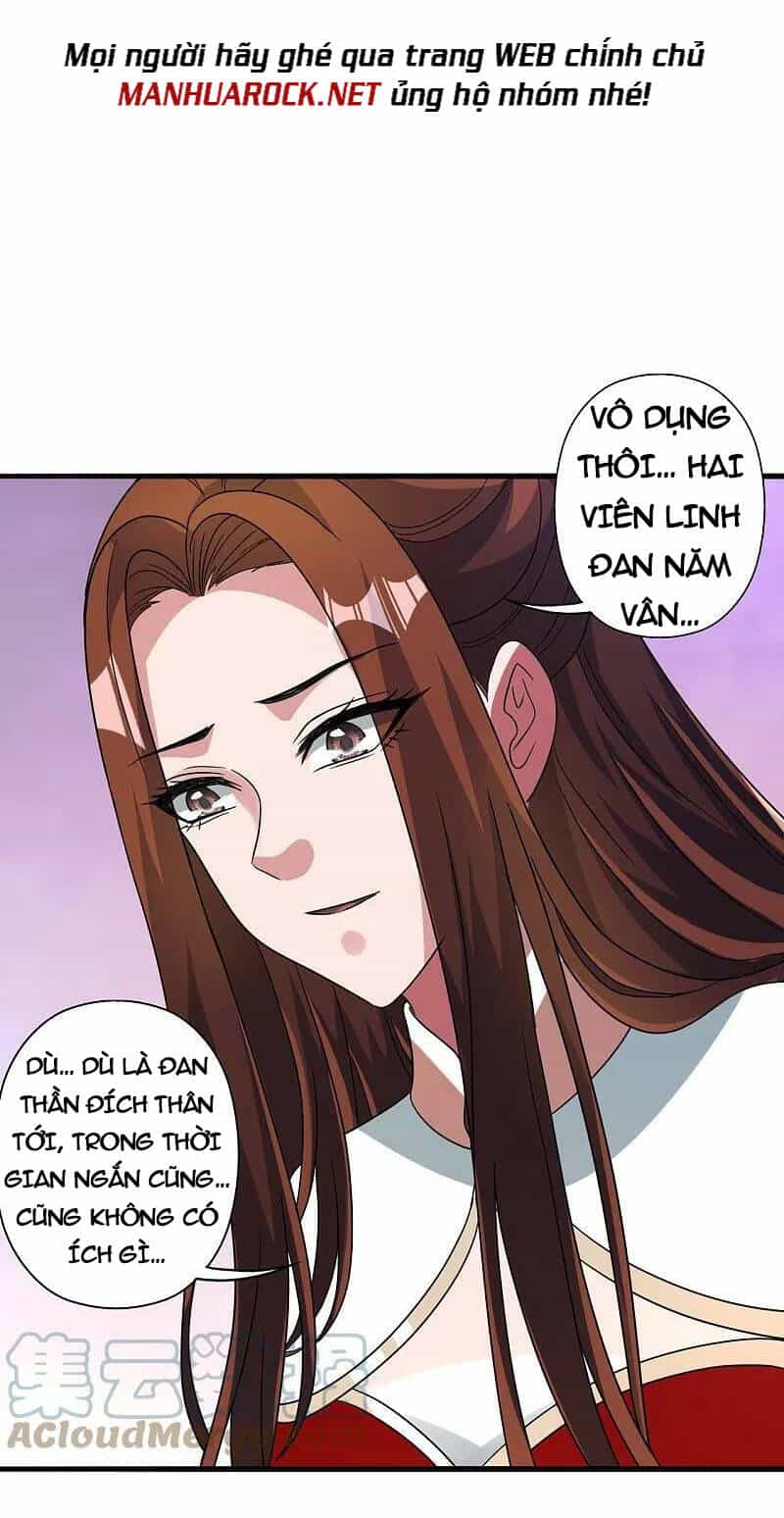 Tiên Võ Đế Tôn - Chương 382 - ảnh 34
