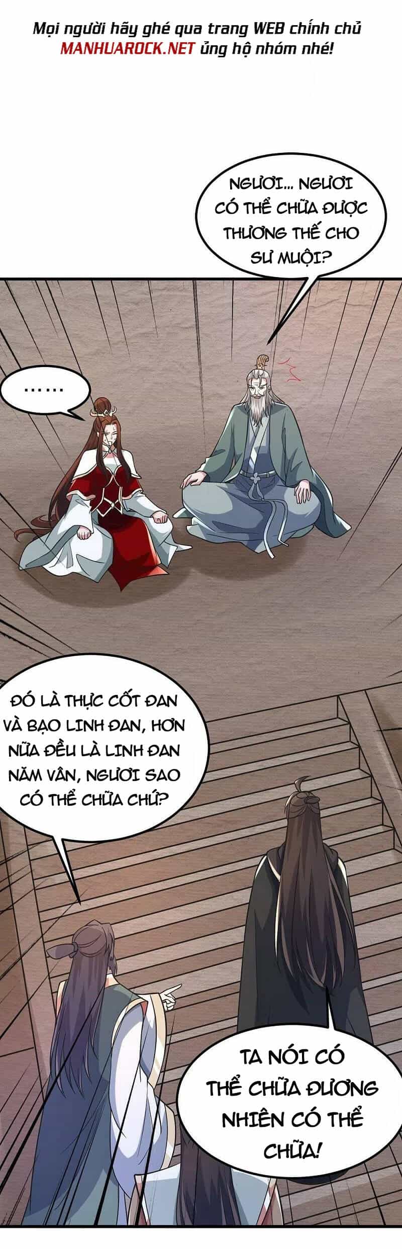 Tiên Võ Đế Tôn - Chương 382 - ảnh 36