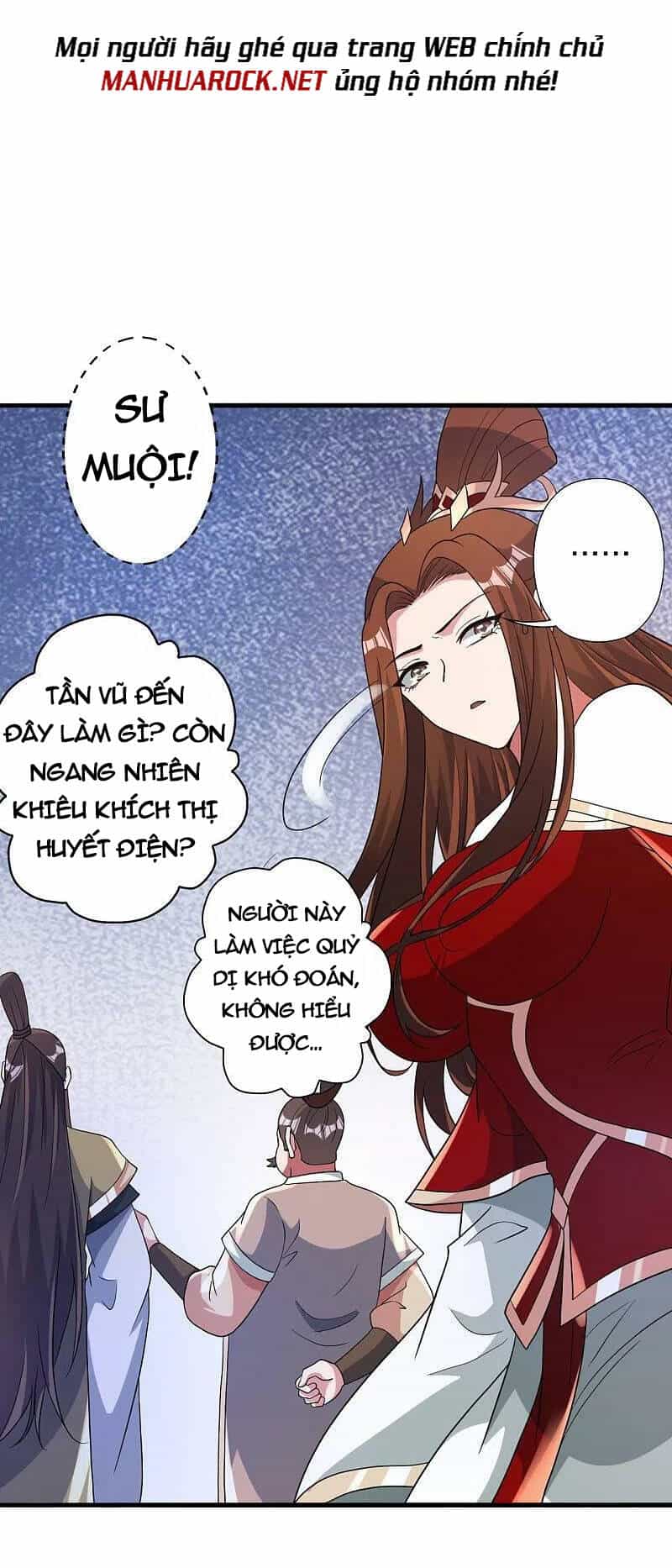 Tiên Võ Đế Tôn - Chương 382 - ảnh 5