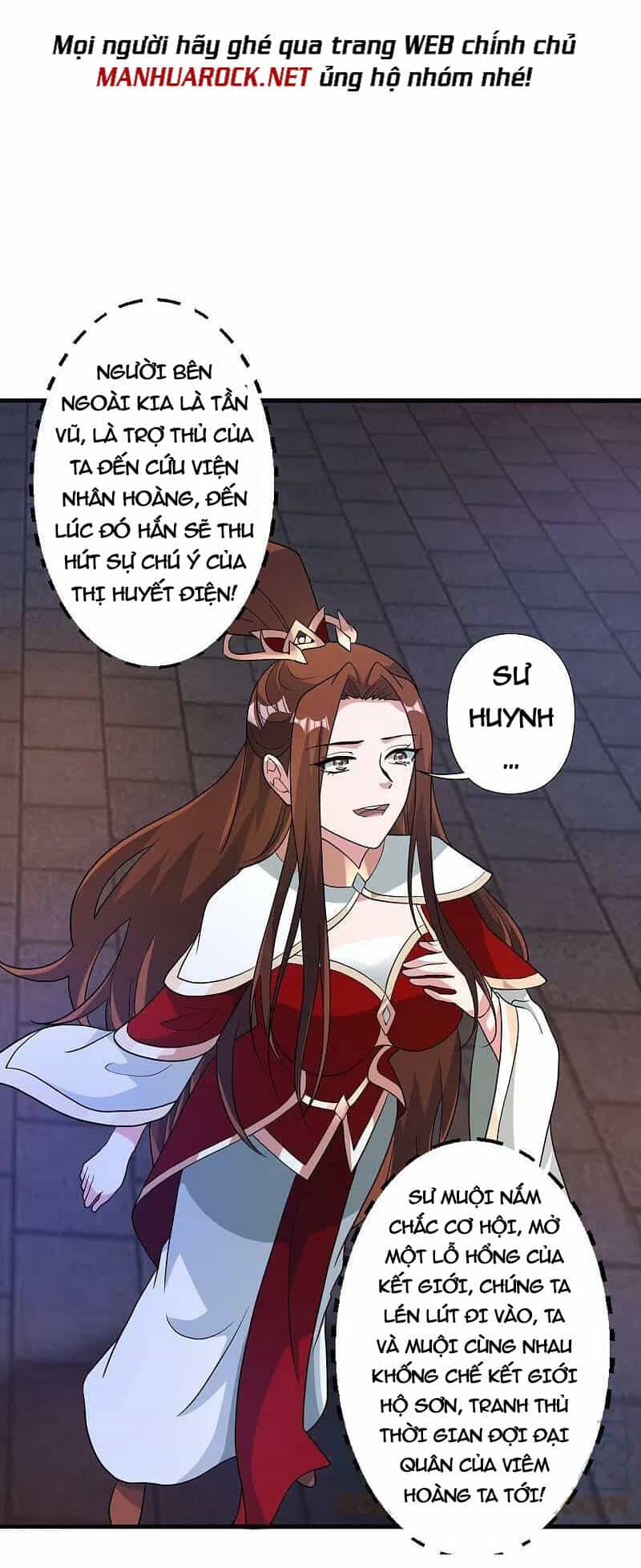 Tiên Võ Đế Tôn - Chương 382 - ảnh 6